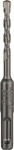 Bosch 2609255504, Bosch Hammerbohrer SDS plus D= 5,5 mm L= 110 mm - 2609255504