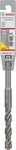 Bosch 2608831037, Bosch Hammerbohrer plus-3 13x100x160mm - 2608831037