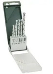 Bosch Steinbohrer-Set 5,0x85; 5,5x85 / 6,0x100 / 6,5x100 / 7,0x100 / 8,0x120,...
