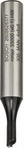 Bosch 2608628377, Bosch Nutfr&auml;ser Standard for Wood 8 mm D1 4 mm L 8 mm G 51 mm -