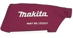 Makita Staubsack - 122562-9
