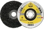 KLINGSPOR Grobreinigungsscheibe NCD 200 &Oslash;125xmm - 259044
