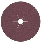 KLINGSPOR Fiberscheibe CS 561 &Oslash; 180 mm K&ouml;rnung 24 - 11058