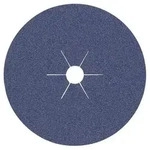 KLINGSPOR Fiberscheibe CS 565 &Oslash; 180 mm K&ouml;rnung 24 - 95993