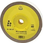 KLINGSPOR Schleifgeweberolle KL 385 JF 50 m x 50 mm K&ouml;rnung 240 - 218103