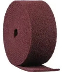 KLINGSPOR Schleifvliesrolle NRO 400 L&auml;nge 10 m Breite 150 mm very fine...