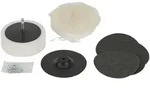 Bosch Polier-Set S 24 8tlg. f&uuml;r Bohrmaschinen - 0603004101