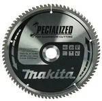 Makita SPECIALIZED S&auml;geblatt 260x30x80Z - B-33386