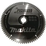 Makita SPECIALIZED S&auml;geblatt 260x30x80Z - B-33320