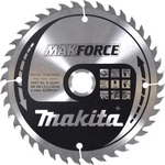 Makita B-32297, Makita MAKFORCE S&auml;geblatt 160x20x40Z - B-32297