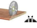 Festool Kreiss&auml;geblatt WOOD FINE CUT HW 230 x 2,5 x 30 W48 - 500648