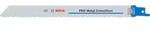 Bosch PRO Metal Demolition S1125VF Blatt 1,25 x 19 x 225 mm 5-tlg. - 2608657408