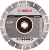 Bosch 2608602619, Bosch Diamanttrennscheibe Standard for Abrasive 230x22,23x2,3x10 mm