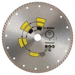 Bosch Diamanttrennscheibe Universal Turbo D= 125 mm - 2609256408