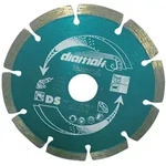 Makita Diamantscheibe 125X22,23 mm DIAMAK - D-61139