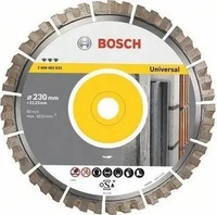 Bosch 2608603635, Bosch Diamanttrennscheibe Best for Universal, 300 x 25,40 x...