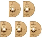 Fein 5x Hartmetall-S&auml;geblatt StarlockPlus 90 mm - 63502170230