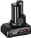 Bosch Akku GBA 12 Volt / 4,0 Ah O-B Professional - 1600Z0002Y