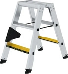 G&uuml;nzburger Steigtechnik 043807, G&uuml;nzburger Steigtechnik Stufen-Stehleiter 250 kg