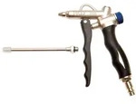 BGS Druckluft-Ausblaspistole mit Mengenregler - 8706
