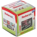 Fischer 50x DUOPOWER 8 x 40 mm S LD - 535460