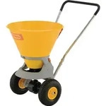 CEMO Streugutwagen 35 l Kunststoff gelb - 10643