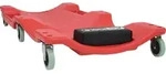 KS TOOLS Fahrbare Liege 1.030 x 480 x 115 mm - 500.8090
