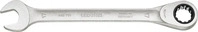 Gedore 2297116, Gedore Maulringratschenschl&uuml;ssel 7 R SW 13 mm 180 mm - 2297116