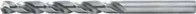 RUKO 281020E, RUKO 10x Spiralbohrer HSSE-Co 8 &Oslash; 2 mm - 281020E