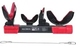 KS TOOLS Federspanner-Satz 6tlg. max. Belastung 1800kg - 500.8625