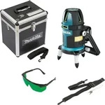 Makita SK209GDZ Akku-Multi Linienlaser gr&uuml;n 12 V max. Solo im Transportkoffer