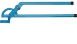 Gedore Rohrbiegezange 242322 L&auml;nge 820 mm - 4565270