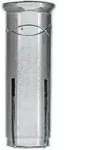 Fischer 100x Einschlaganker EA II M8 galvanisch verzinkt - 048284