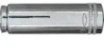 Fischer 50x Einschlaganker EA II M12 N D - 500872