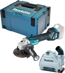 Makita DGA514ZJU1, Makita DGA514ZJU1 Akku-Winkelschleifer &Oslash; 125 mm 18 V Solo...