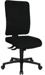 Topstar B&uuml;rodrehstuhl mit Synchrontechnik - OX4000 T20