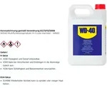 WD40 Multifunktionsprodukt im 5 Liter Kanister - 49500