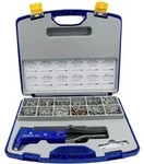 GESIPA Blindnietsortiment Nietbox 942-teilig - 1435457