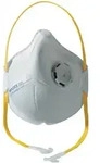 Moldex Atemschutzmaske Smart Pocket&reg; 257501 FFP3 / V NR D mit Ausatemventil faltbar