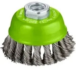 Bosch PRO Stainless Steel heavy Topfb&uuml;rste 75 x 0,50 mm Gewinde - 2608622060