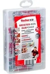 Fischer Meister-Box DuoPower kurz/lang + Schraube (150 Teile) - 540299
