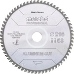 Metabo 628443000, Metabo Kreiss&auml;geblatt aluminium cut professional