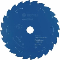 Bosch 2608644522, Bosch Kreiss&auml;geblatt Expert for Wood f&uuml;r Akku-Gehrungss&auml;gen 250
