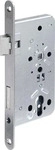 BKS Beh&ouml;rden-Einsteckschloss 0615 PZW 24/55/72/8mm DIN L VA rd Kl 5 - B-06150-21-L-8