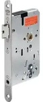 BKS Panik-Einsteckschloss 2116 Fkt.E rd 24/65/72/9mm DIN L/R VA selbstverr -