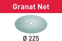 Festool 203316, Festool Netzschleifmittel Granat STF D225 P180 GR NET/25 - 203316