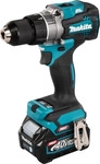 Makita DF001GD201, Makita DF001GD201 Akku-Bohrschrauber 40V / 2,5 Ah, 2 Akkus +