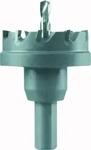 RUKO 105032, RUKO Hartmetall-Lochs&auml;gen Flachschnitt - 105032