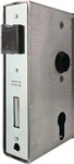BEVER Kastenschloss DIN L/R PZ Rohrst&auml;rke 40mm Dornm.60mm - 460461P