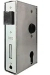 BEVER Kastenschloss DIN L/R PZ Rohrst&auml;rke 30mm Dornm.60mm - 360361P